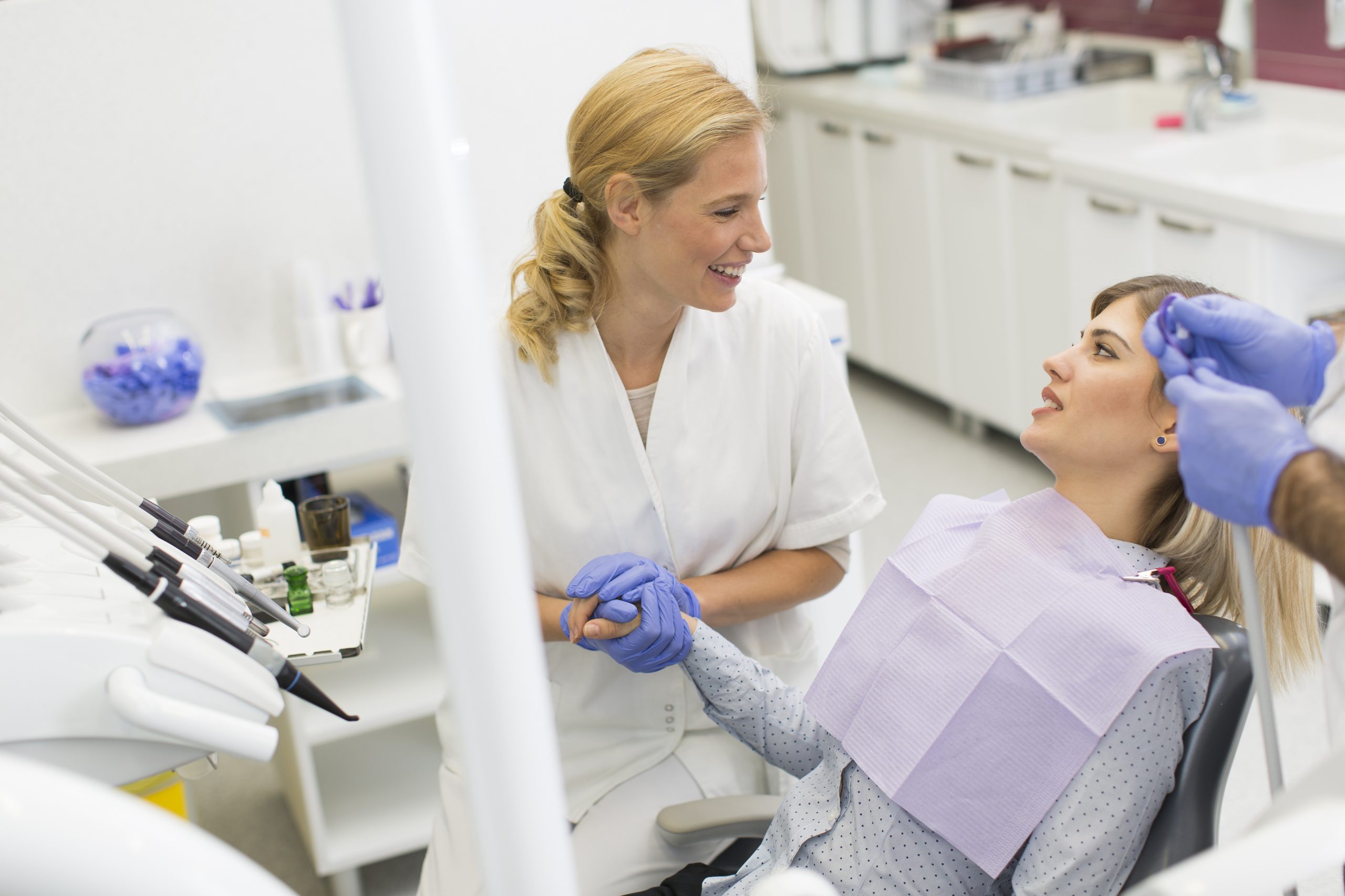Concept Of Dental Examination