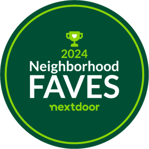 Nextdoor Badge